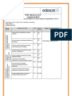 PGD - (Btech-Level-7) Assignment Brief: Unit Title: Managing Corporate Business in Wider Business Organisation (Unit 9)