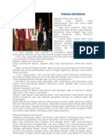 Download Pakaian adat Betawi by Arief Fadillah SN126699949 doc pdf
