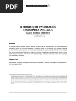 Download El Proyecto de Investigacion Etnogrfica en El Aula by ocuellar09 SN12670138 doc pdf