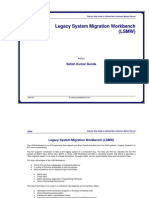 Legacy System Migration Workbench (LSMW) : Satish Kumar Gunda