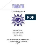 Download 50 Soal Dan Jawaban by Arief Fadillah SN126701733 doc pdf