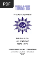 Download 50 Soal Dan Jawaban by Arief Fadillah SN126701733 doc pdf