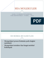 Biokimia Molekuler