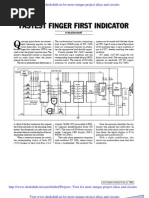 Fastest Finger First Indicator