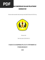 Download Makalah Komunikasi Dalam Pelayanan Kesehatan by Putry Rainism SN126705660 doc pdf