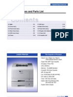 Samsung ML-3471ND Service Manual