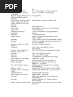 Download Medical e-Books List by ebookwormpinoy SN126708471 doc pdf