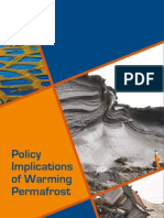 Policy Implications of Warming Permafrost