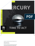 Mercury - Time To Act PDF