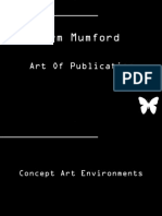 Kym Mumford: Art of Publication