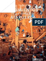 Yacimientos de La Sierra de Atapuerca