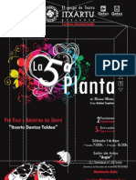 La 5ºplanta Itxartu