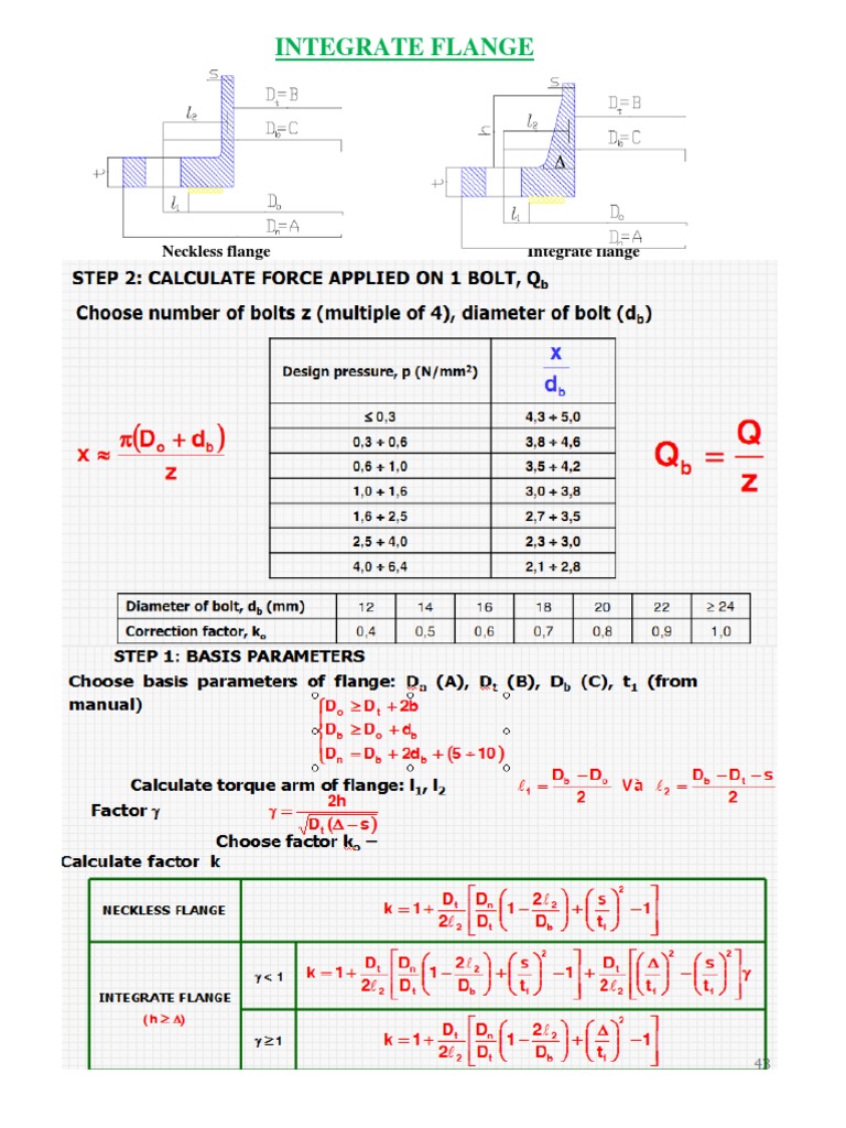 Flange PDF | PDF