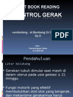 TBR Kontrol Gerak HANA 2003