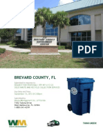 RFP No P-4-12-23 Response - Waste Management