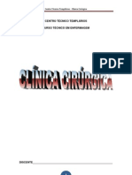 79638299 Modulo Clinica Cirurgica e Centro Cirurgico