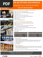 Visita Estudo Museus