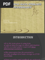 Download 3d Optical Data Storage Technology by Nagarjuna Siddhu SN126724034 doc pdf