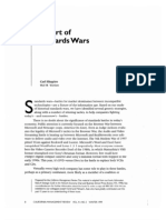 Standard Wars PDF