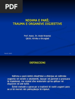 Ndihma e Pare Trauma Abdominale 12-12-12