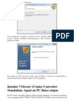 Convertir Máquina Física A Virtual VMware ESXi, Convertir XenServer A VMware Imprimible Proyecto AjpdSoft