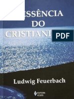 FEUERBACH, Ludwing - A Essencia Do Cristianismo