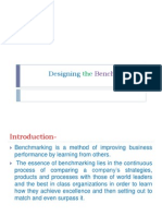 Designing: Benchmarking Process