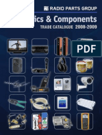 RPG 2008-2009 Catalogue
