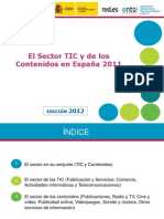 Informe Tic 2012