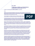 Digest Case of Alba Vda de Raz Vs CA, 314 Scra 36 1999