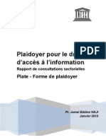 Rapport sectoriel sur le droit d'accès à l'informationau Maroc.pdf