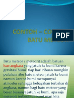 CONTOH – CONTOH BATU METEOR.ppt
