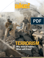 Terrorism, Why?!