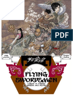 Flying Swordsmen RPG