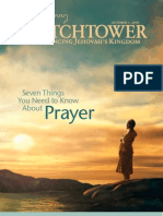 Prayer: Seven Things You Need To Know About