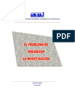 lineas de investigación Padrón