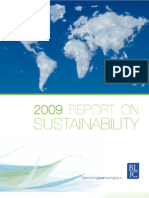 2009 Sustainability Report