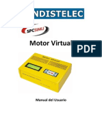 Manual Motor Virtual