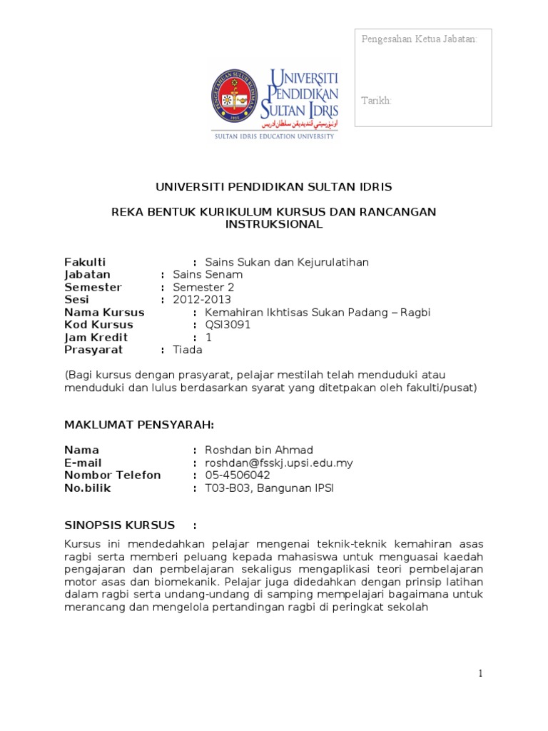 Ri Ragbi | PDF
