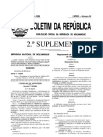 Decreto Do Conselho de Ministros N 45 2009 PDF 23181