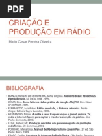 Linguagem Do Radio