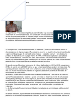 O Video Ao Servico Da Comunidade PDF