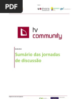 QREN TV COM Sumário das Jornadas de Discussão - Intermédia 1 0.pdf