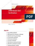 ARM Based SoC Verification_v1