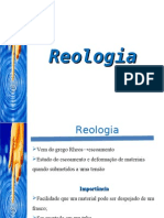 Reologia