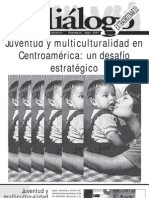 Diálogo Extra Mayo 2005: Juventud y Multiculturalidad en Centroamérica: Un Desafío Estratégico