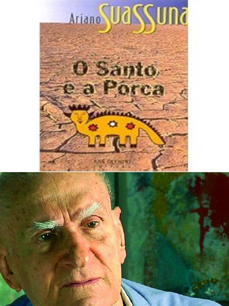 O Santo e A Porca PDF | PDF