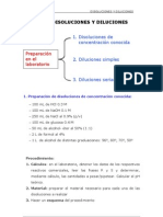 Práctica 1.disoluciones y Diluciones PDF