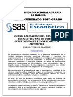 Curso Sas Federado