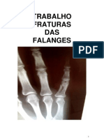 PPAR - Fraturas de Falanges